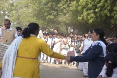 Amrit Jyoti School - Annual Sports Day 2014