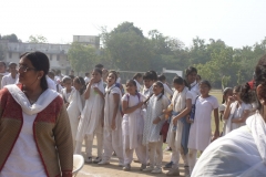 Amrit Jyoti School - Annual Sports Day 2014