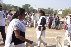 Amrit Jyoti School - Annual Sports Day 2014