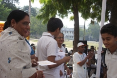 Amrit Jyoti School - Annual Sports Day 2014