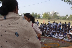 Amrit Jyoti School - Annual Sports Day 2014