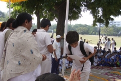 Amrit Jyoti School - Annual Sports Day 2014