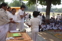 Amrit Jyoti School - Annual Sports Day 2014