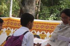 Amrit Jyoti School - Annual Sports Day 2014