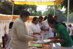 Amrit Jyoti School - Annual Sports Day 2014