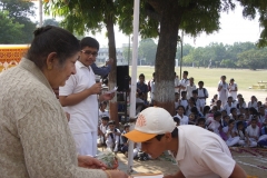 Amrit Jyoti School - Annual Sports Day 2014