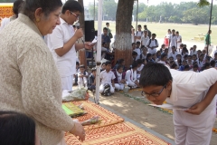 Amrit Jyoti School - Annual Sports Day 2014