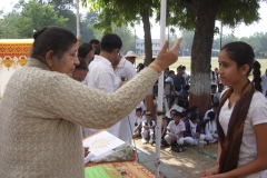 Amrit Jyoti School - Annual Sports Day 2014