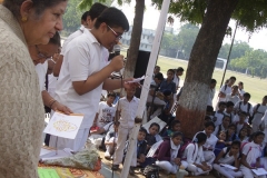 Amrit Jyoti School - Annual Sports Day 2014