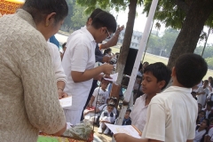 Amrit Jyoti School - Annual Sports Day 2014