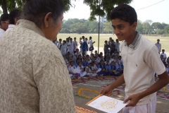 Amrit Jyoti School - Annual Sports Day 2014