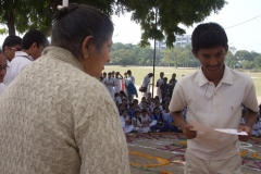 Amrit Jyoti School - Annual Sports Day 2014