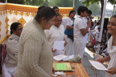 Amrit Jyoti School - Annual Sports Day 2014