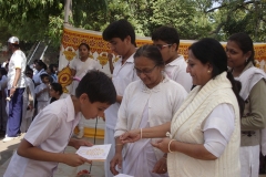 Amrit Jyoti School - Annual Sports Day 2014