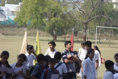 Amrit Jyoti School - Annual Sports Day 2014