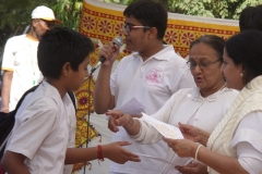 Amrit Jyoti School - Annual Sports Day 2014