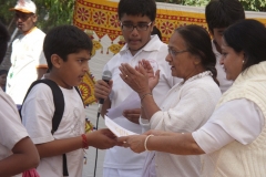 Amrit Jyoti School - Annual Sports Day 2014