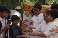 Amrit Jyoti School - Annual Sports Day 2014