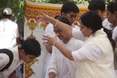 Amrit Jyoti School - Annual Sports Day 2014