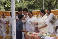 Amrit Jyoti School - Annual Sports Day 2014