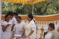 Amrit Jyoti School - Annual Sports Day 2014