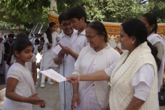 Amrit Jyoti School - Annual Sports Day 2014