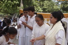 Amrit Jyoti School - Annual Sports Day 2014