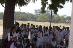 Amrit Jyoti School - Annual Sports Day 2014