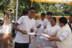 Amrit Jyoti School - Annual Sports Day 2014