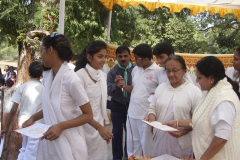 Amrit Jyoti School - Annual Sports Day 2014