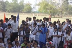 Amrit Jyoti School - Annual Sports Day 2014