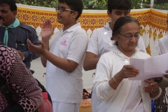 Amrit Jyoti School - Annual Sports Day 2014