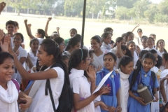 Amrit Jyoti School - Annual Sports Day 2014