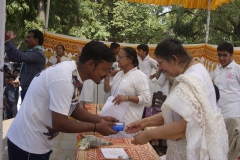 Amrit Jyoti School - Annual Sports Day 2014