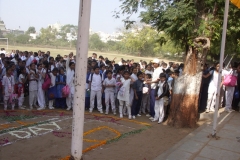 Amrit Jyoti School - Annual Sports Day 2014