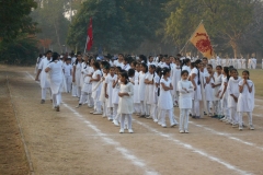 Amrit Jyoti School - Annual Sports Day 2015