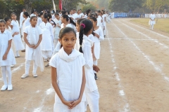 Amrit Jyoti School - Annual Sports Day 2015