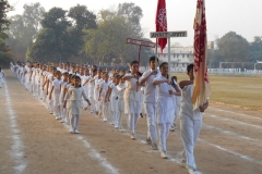 Amrit Jyoti School - Annual Sports Day 2015