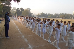 Amrit Jyoti School - Annual Sports Day 2015