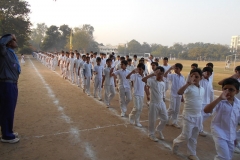 Amrit Jyoti School - Annual Sports Day 2015