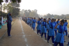 Amrit Jyoti School - Annual Sports Day 2015