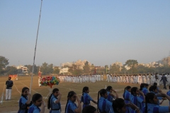 Amrit Jyoti School - Annual Sports Day 2015