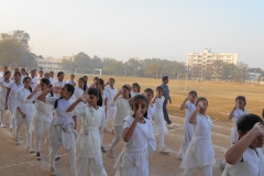 Amrit Jyoti School - Annual Sports Day 2015