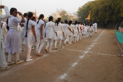 Amrit Jyoti School - Annual Sports Day 2015