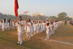 Amrit Jyoti School - Annual Sports Day 2015