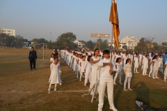 Amrit Jyoti School - Annual Sports Day 2015