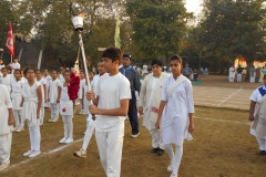 Amrit Jyoti School - Annual Sports Day 2015