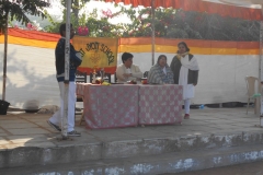 Amrit Jyoti School - Annual Sports Day 2015