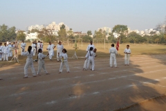 Amrit Jyoti School - Annual Sports Day 2015