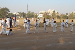 Amrit Jyoti School - Annual Sports Day 2015